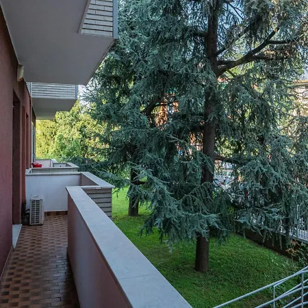 Apartment The Best Rent - Large And Bright Two-bedrooms With Balcony