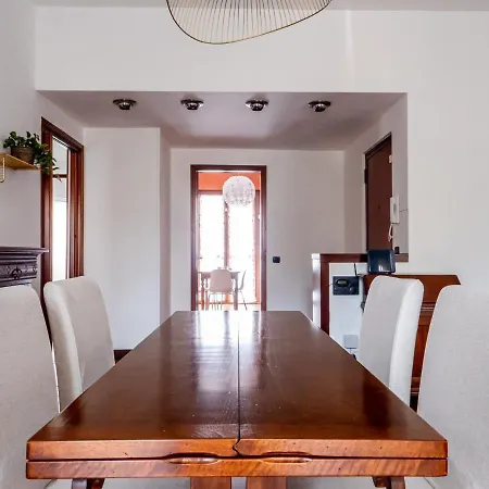 Apartment The Best Rent - Large And Bright Two-bedrooms With Balcony