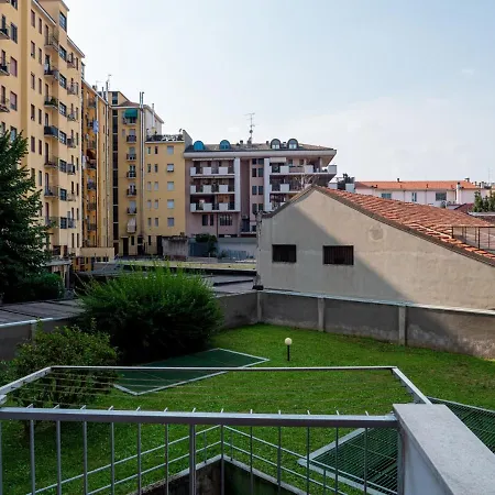 The Best Rent - Large And Bright Two-bedrooms With Balcony Milan