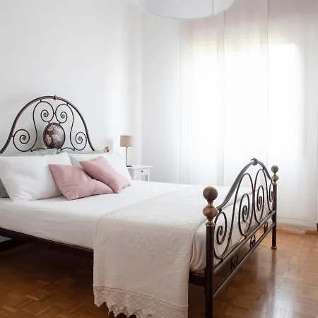 Apartment The Best Rent - Large And Bright Two-bedrooms With Balcony