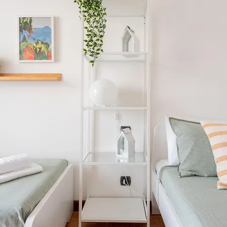 The Best Rent - Large And Bright Two-bedrooms With Balcony Milan